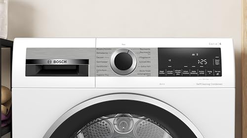 Bosch Wärmepumpentrockner (WQG235D00): 8 kg, A+++, Selfcleaning Condenser, AutoDry