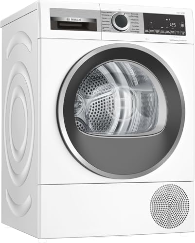 Bosch Wärmepumpentrockner (WQG235D00): 8 kg, A+++, Selfcleaning Condenser, AutoDry