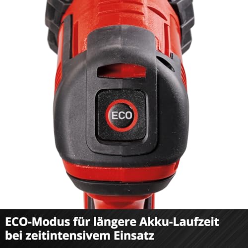 Einhell Akku-Druckreinigerpistole HYPRESSO 18/24-1 Power X-Change inkl. Zubehör (18V, 24 bar, 240 L/h)