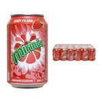 Mirinda Strawberry | American soda (24x 330ml)