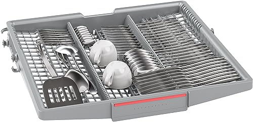 BOSCH (SMS6ZCI16E) Stand-Geschirrspüler Serie 6 mit Besteckschublade: 60cm | Home Connect