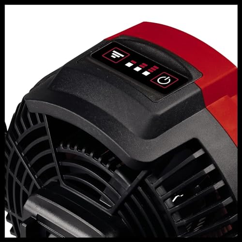 Einhell Cordless Fan (GE-CF 18/2200) Li-Solo Power X-Change without battery and charger