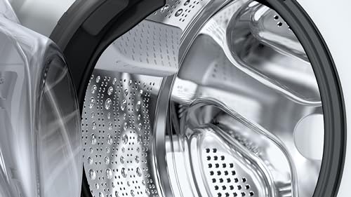 Bosch (WNC244070) Serie 8 Waschtrockner (9kg & 6kg-Waschen & Trocknen): Iron Assist