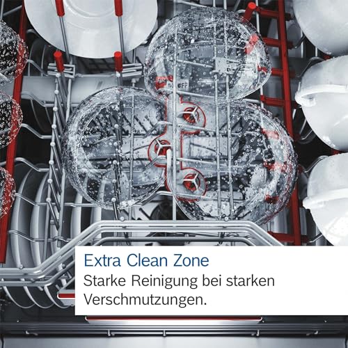 BOSCH (SMS6ZCI16E) Stand-Geschirrspüler Serie 6 mit Besteckschublade: 60cm | Home Connect