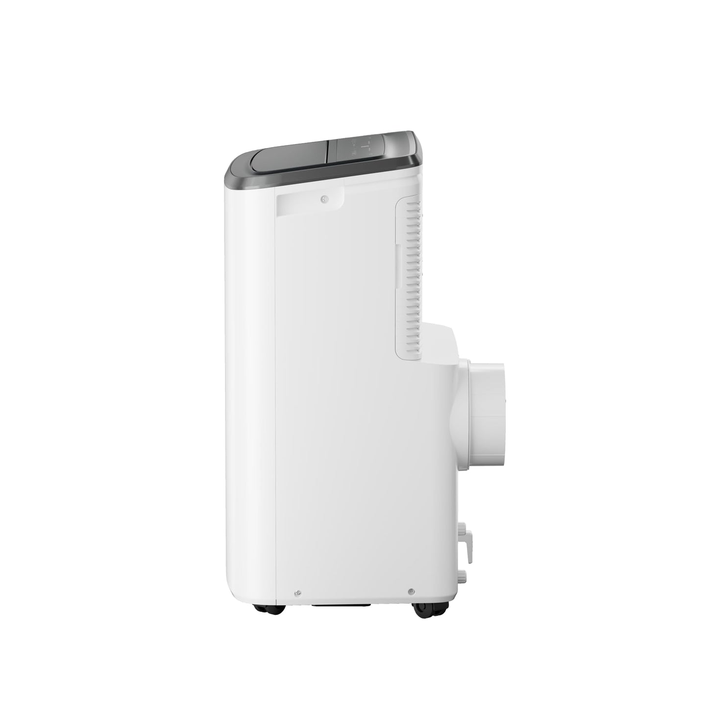 AEG Comfort 6000 Mobiles Klimagerät (AXP26U339CW): LED-Display,Touch-Bedienung, App-Steuerung