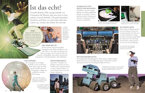 Wissen für clevere Kids: Lexikon mit über 2500 farbigen Abbildungen für Kinder ab 8 Jahren
