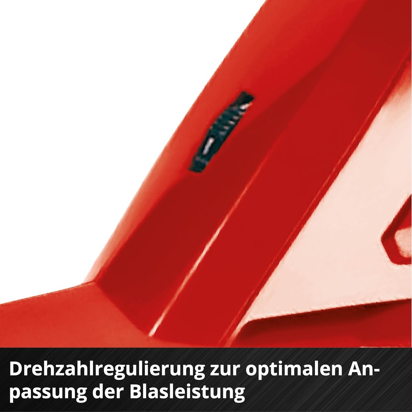 Einhell Akku-Laubbläser (GC-CL 18) Li E Solo Power X-Change ohne Akku