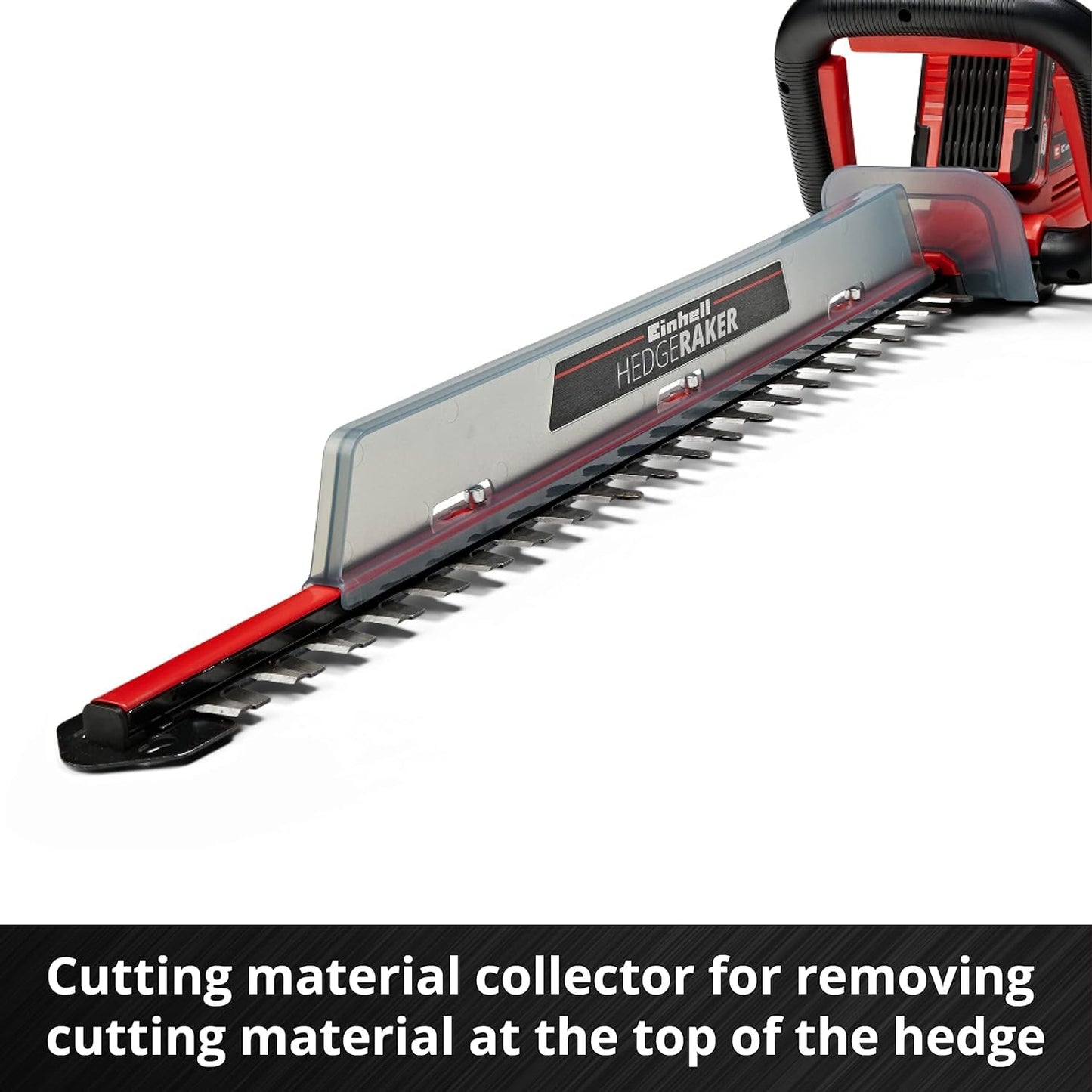 Einhell Akku-Heckenschere (GE-CH 18/60) Li-Solo Power X-Change ohne Akku