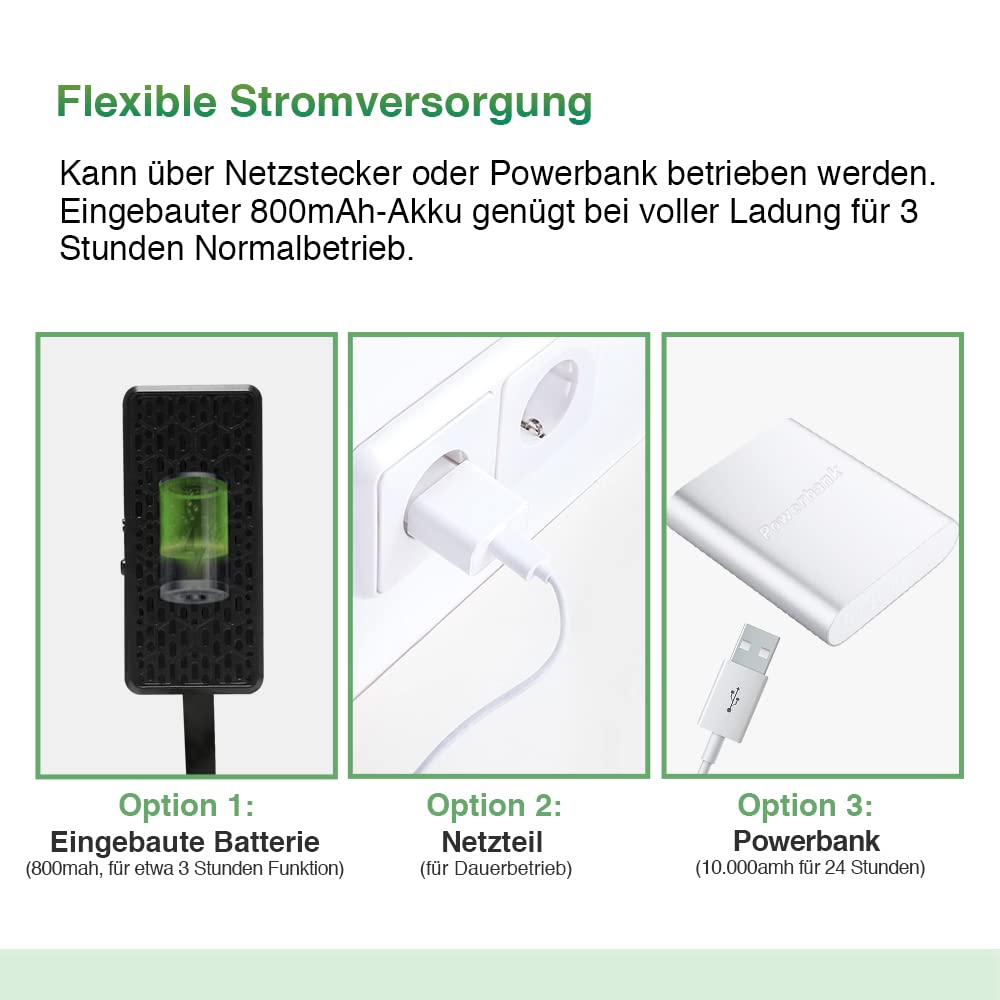 WIWACAM 4K WLAN Mini-Kamera für Nistkästen: Live-Übertragung auf Smartphone, Nachtsicht
