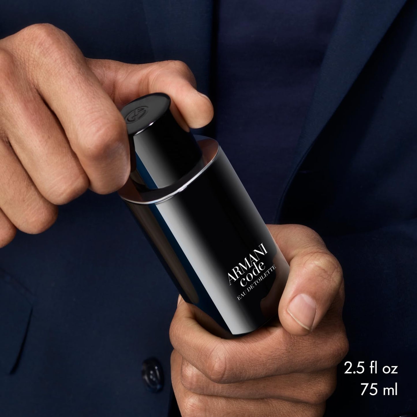 GIORGIO ARMANI 'Armani Code' Eau de Toilette für Herren (125ml)