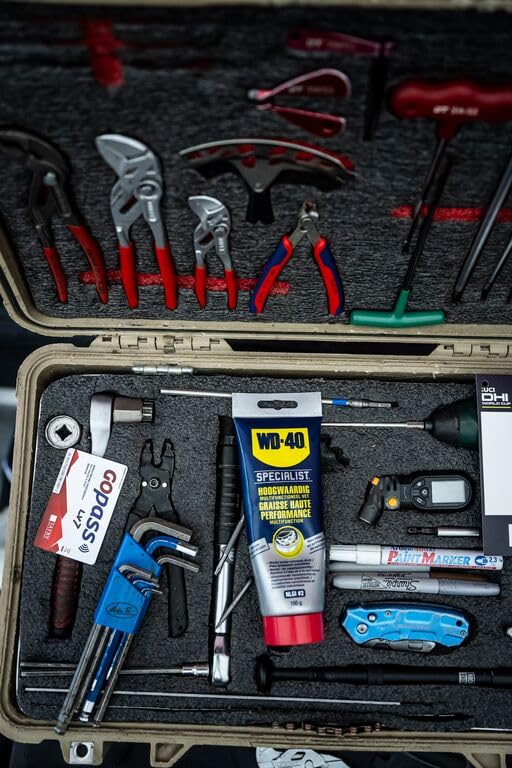 WD-40 Specialist Hochleistungs-Mehrzweckfett, Korrosionsschutz - 400g