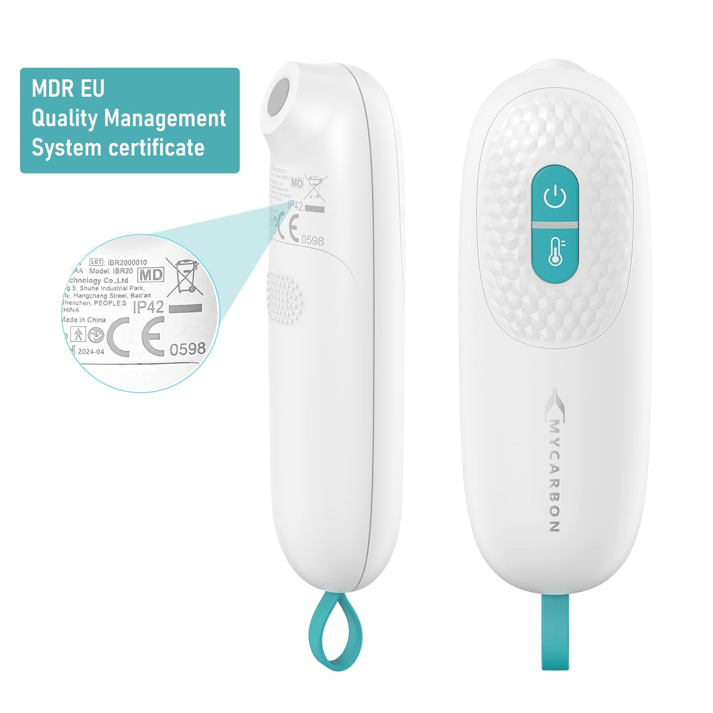 MYCARBON Insect Bite Healer: Heat Stick Treatment of Itching & Pain & Swelling