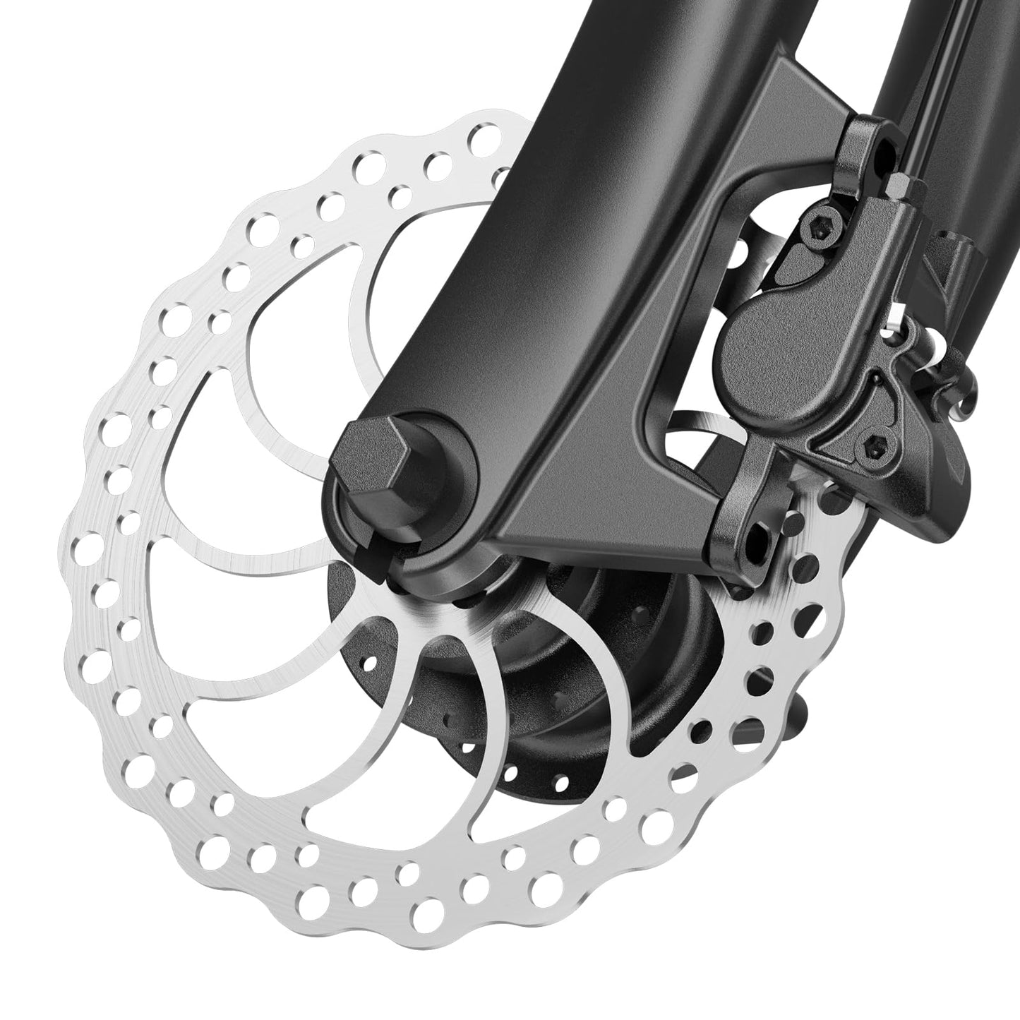 ADO Air 28 E-Bike (2 Stück): 345,00 Wh Akku, Momenten-Sensor, Riemenantrieb, APP (Grau)