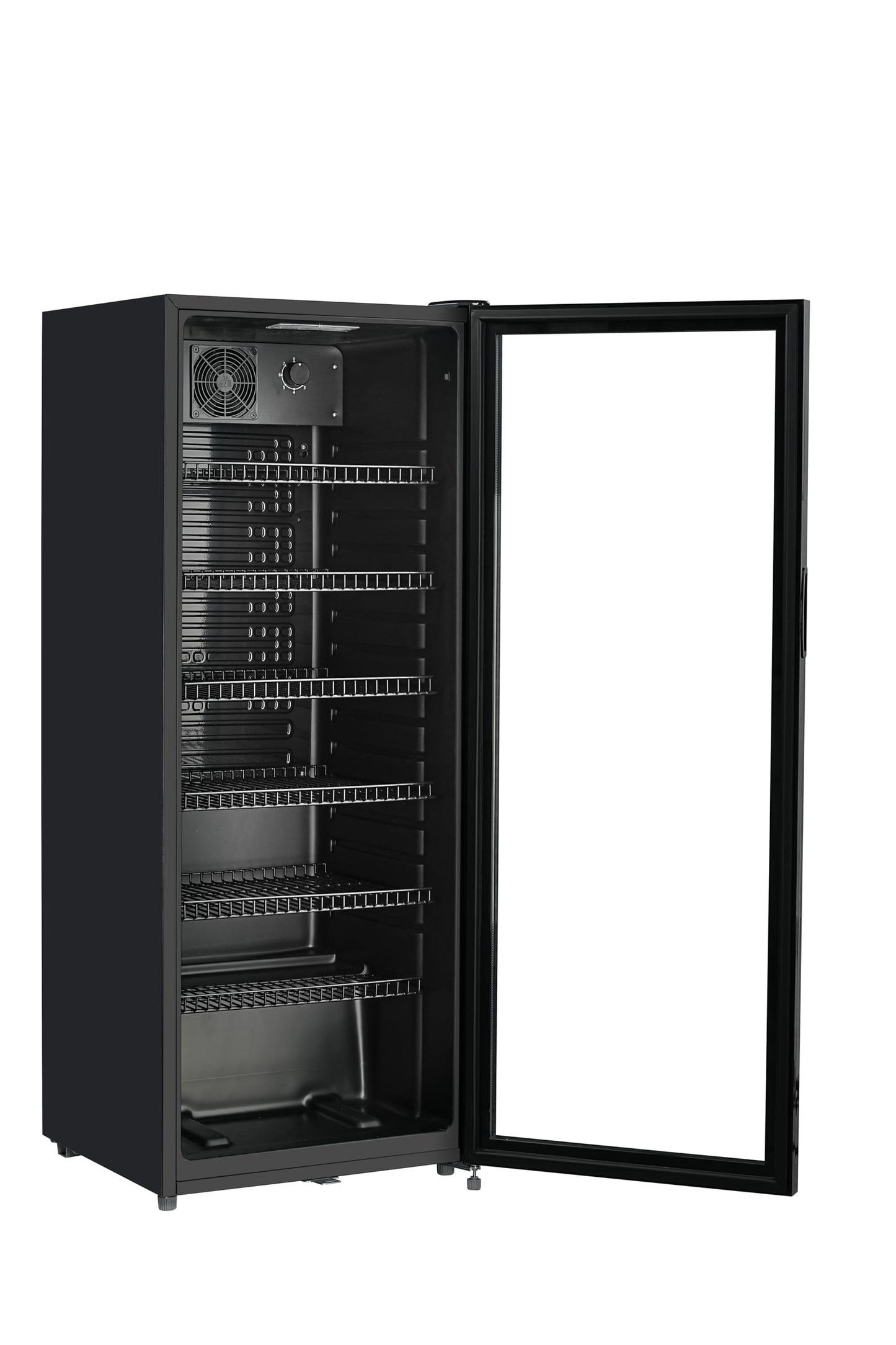 METRO Professional Beverage Refrigerator (GSC4240B): 237L, 110W