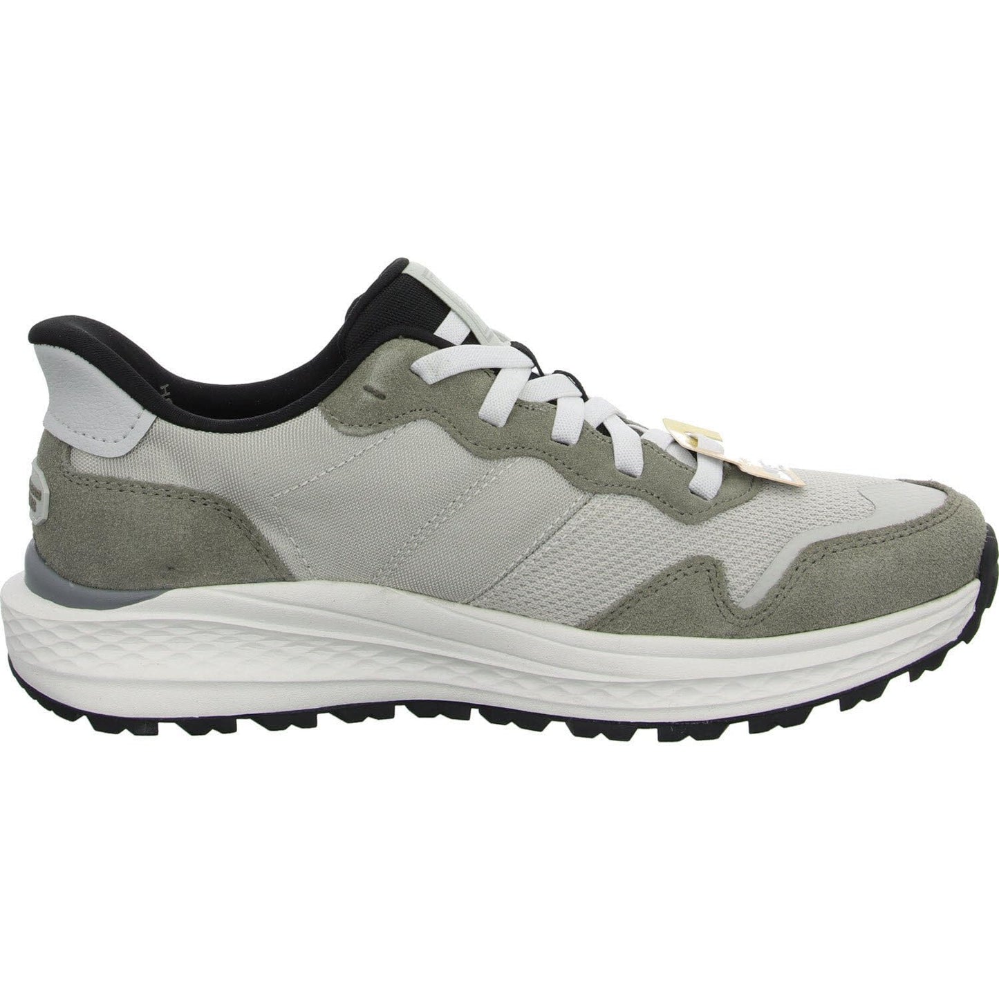 Skechers 'Slade Ultra Mercer' Slip-Ins Herren Sneaker (Grau)
