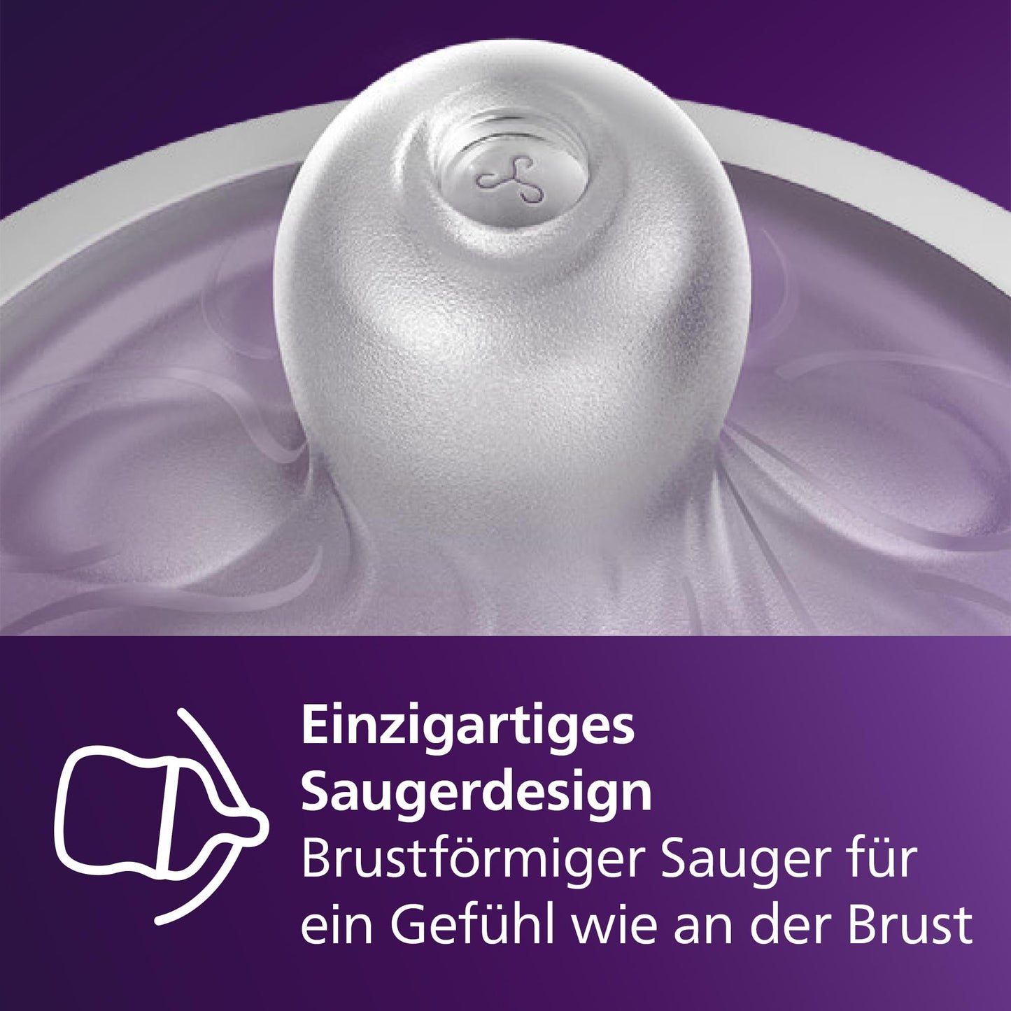 Philips Avent Babyflaschen mit AirFree Ventil: Geschenkset für Neugeborene