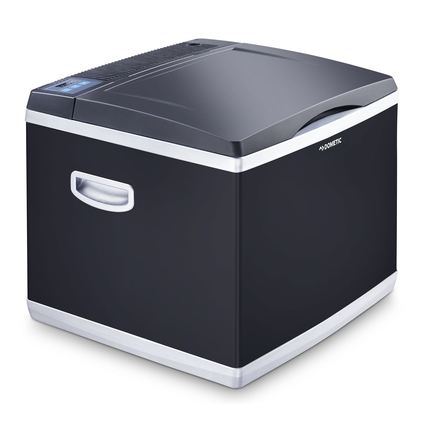 DOMETIC (CK 40D) Kompressor-Kühlbox (40L, 12V) : Hybrid Gefrierbox, Mini-Kühlschrank