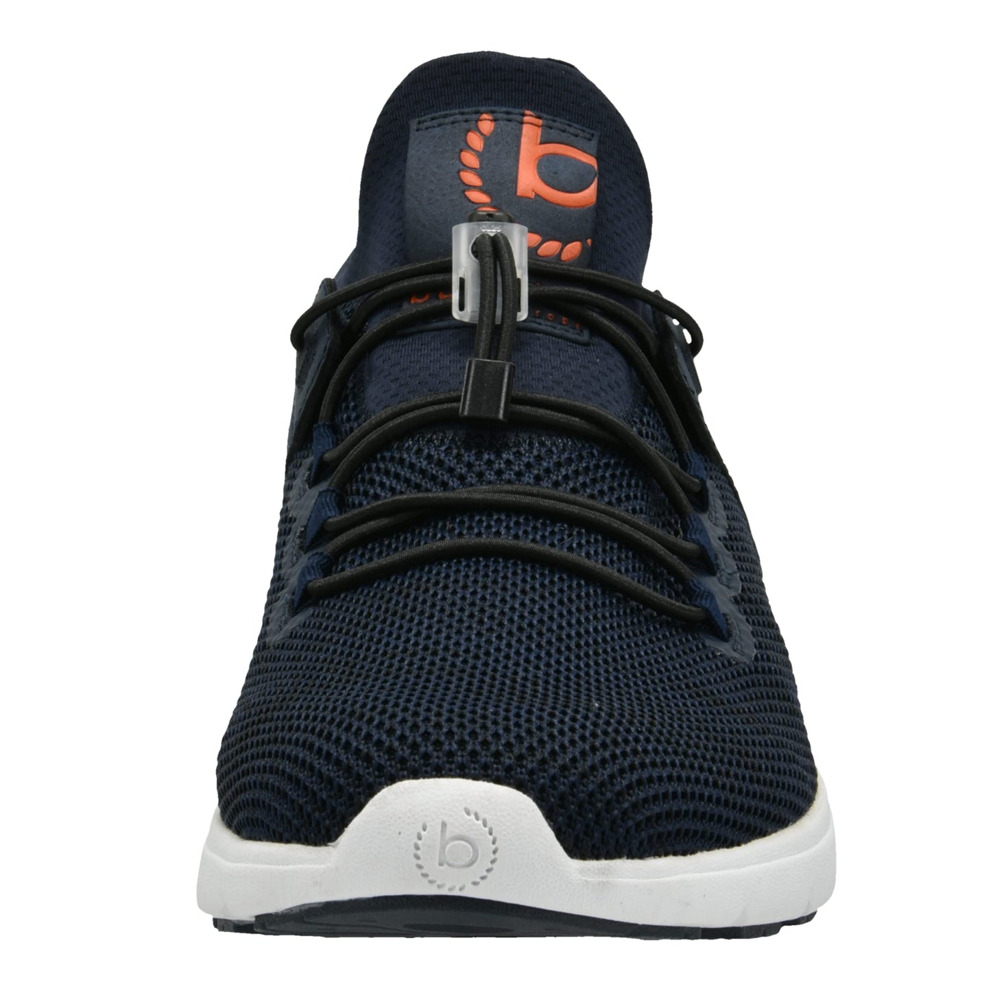 bugatti Low-Top Herren Sneaker mit Wechselfußbett in Dunkelblau (4100)