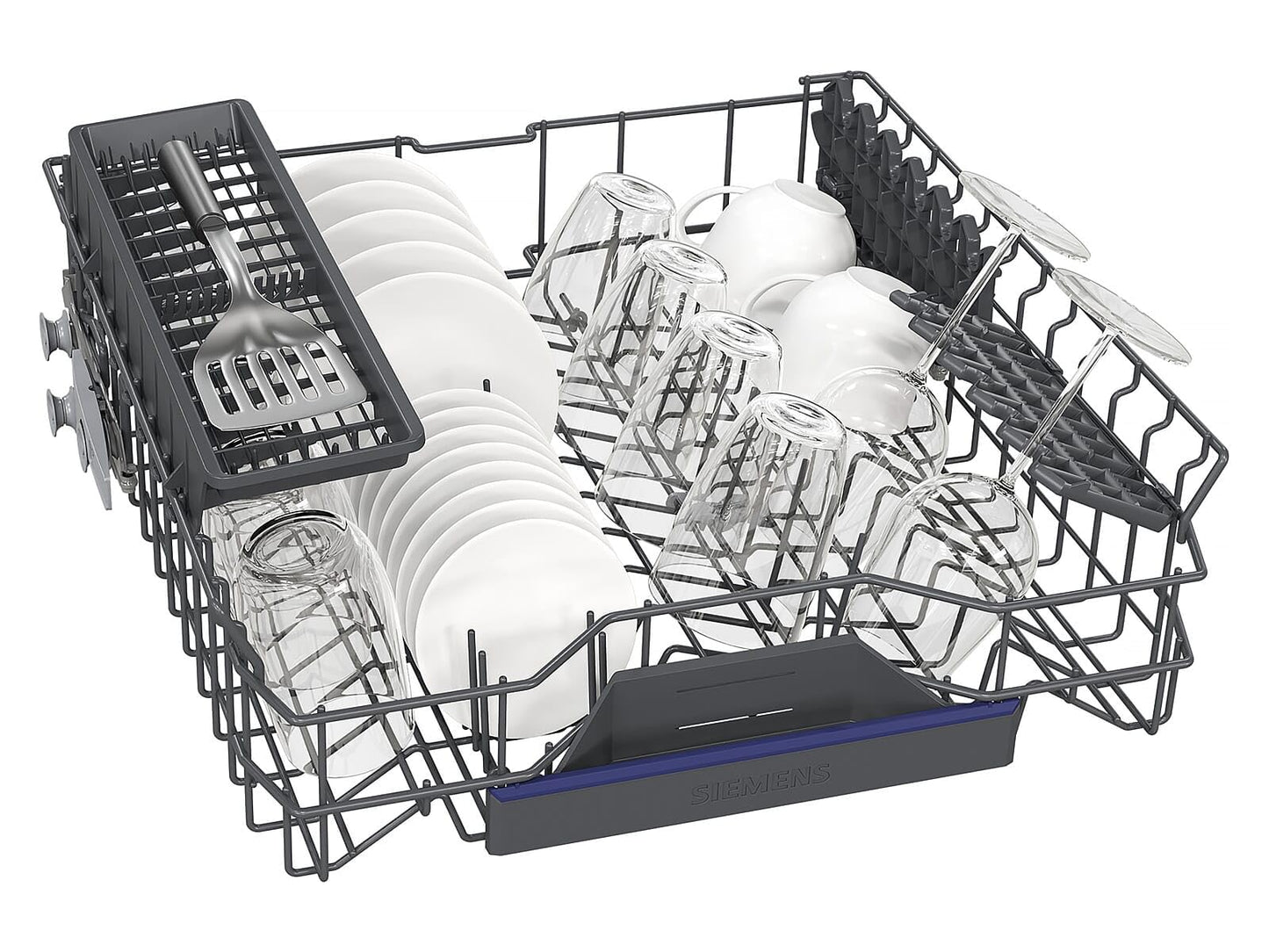 SIEMENS Geschirrspüler SN65YX00AE iQ500 | Zeolith®-Trocknung inkl. Home Connect