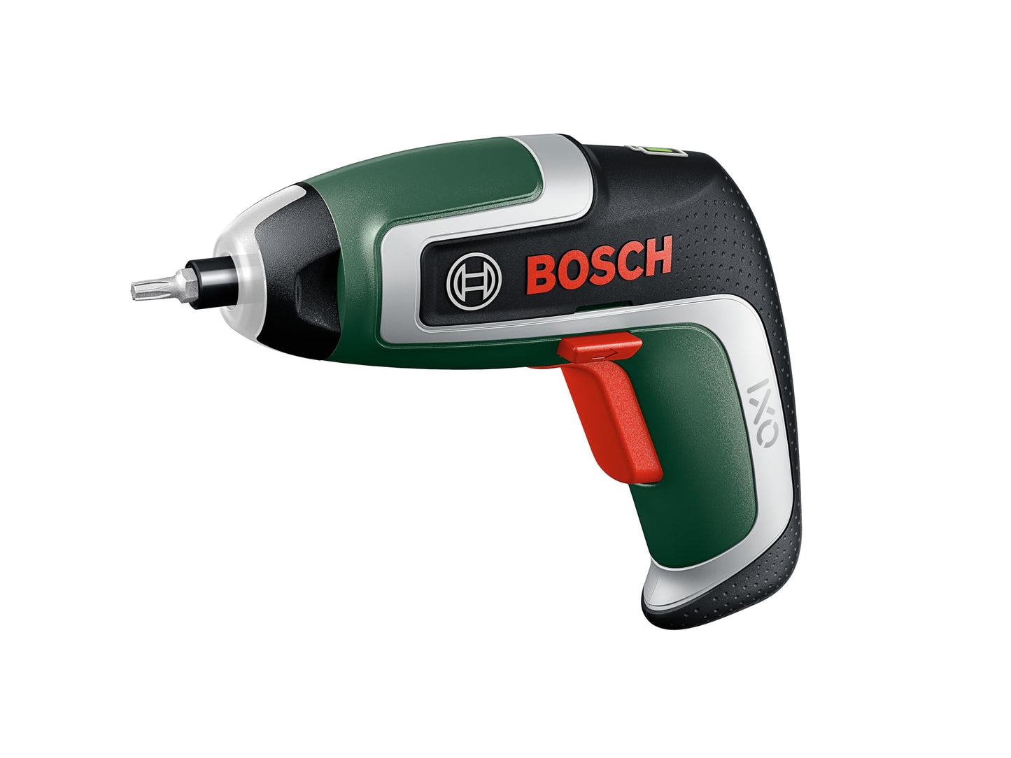 Bosch Akkuschrauber IXO 7, 3.6 V, 2,0 Ah, mit Bits und Aufbewahrungsbox