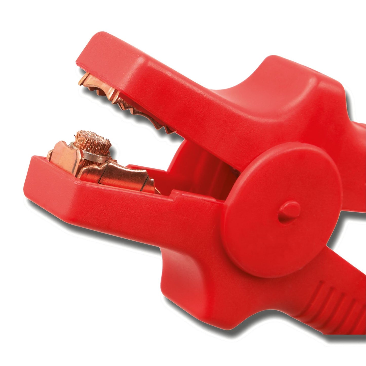 AEG (97203) Jump start cable SK 16 "Alu-Tec" for 12 Volt and 24 Volt in storage bag