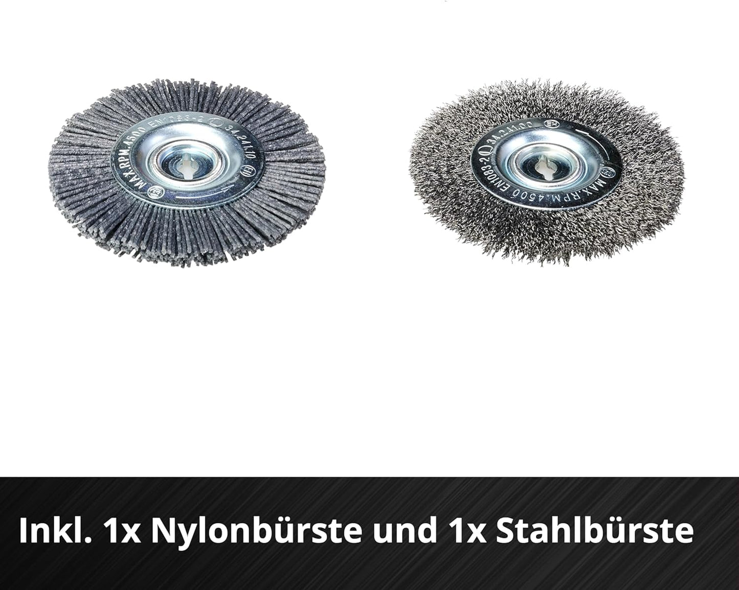 Einhell Akku-Fugenreiniger (GC-CC 18) Li Solo Power X-Change ohne Akku und Ladegerät
