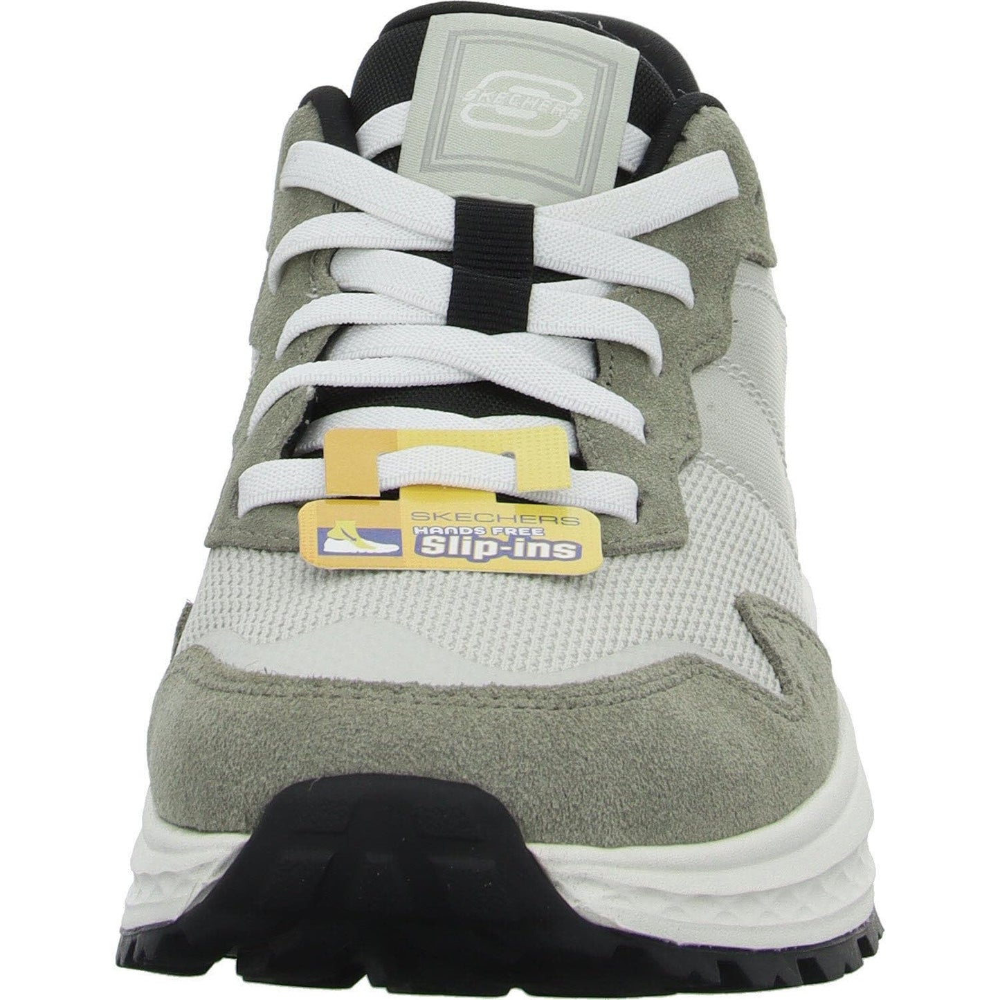 Skechers 'Slade Ultra Mercer' Slip-Ins Herren Sneaker (Grau)