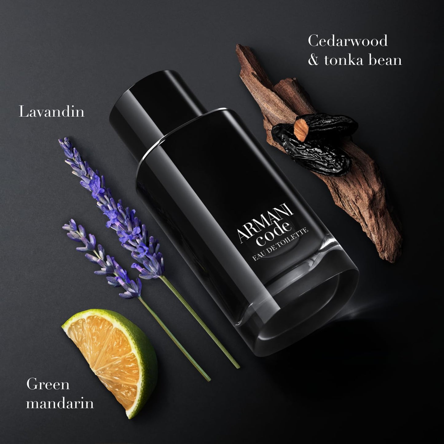 GIORGIO ARMANI 'Armani Code' Eau de Toilette für Herren (125ml)