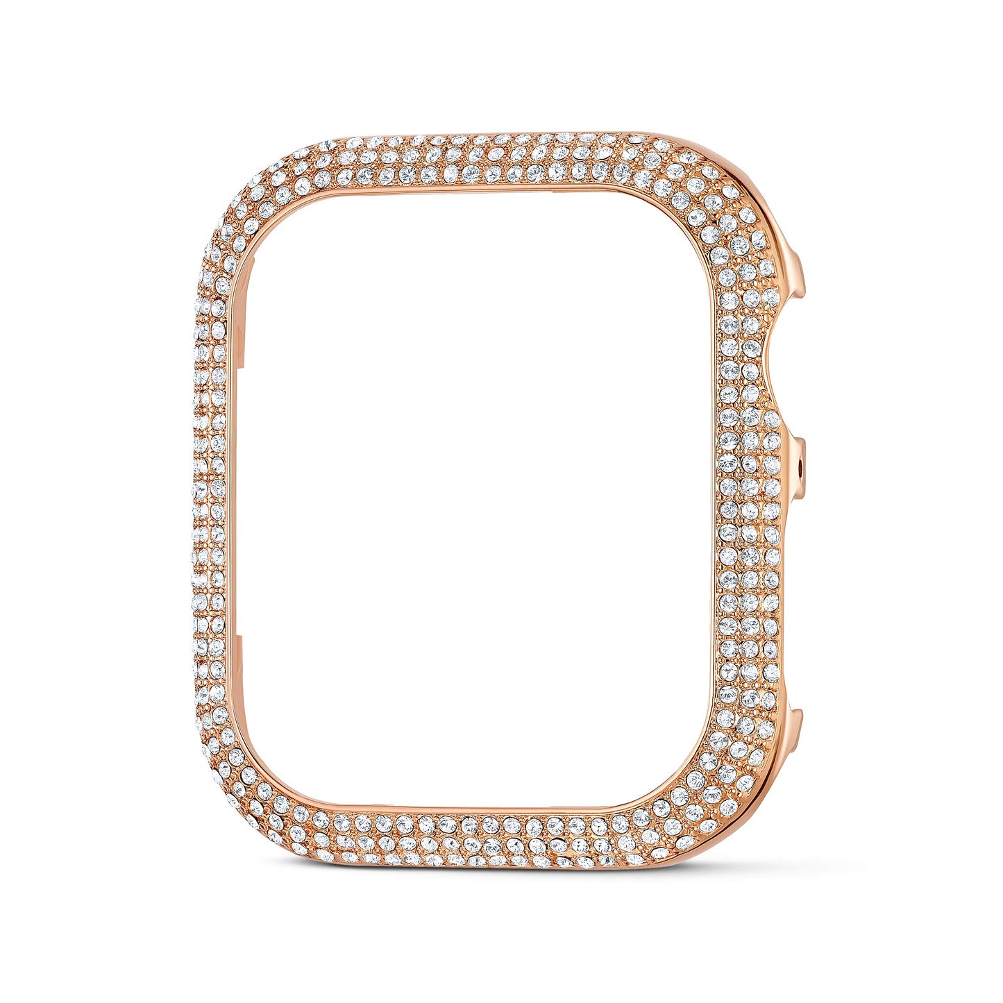 Swarovski Sparkling Gehäuserahmen für Apple Watch® (40mm) in Roségoldfarben
