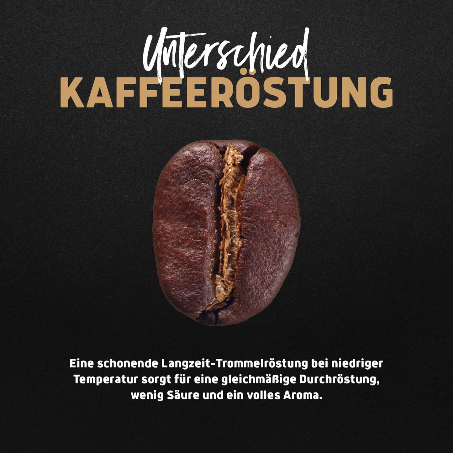 Landpark Organic Coffee Espresso 500g: Arabica & Robusta Coffee Beans | Fair Trade