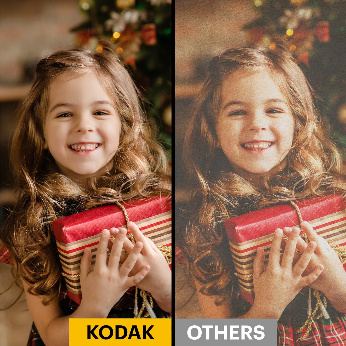 KODAK Mini 2 Retro - Mobiler Fotodrucker in Weiß