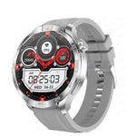 GT5 Pro Smartwatch 2024: GPS, NFC, 360° AMOLED, Bluetooth calls