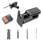 Electric Drill to Electric Saw Converter Kit