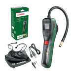 Bosch 'EasyPump' Electric Mini Air Pump: Auto-stop function, LED, USB charging