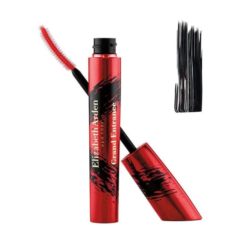 Elizabeth Arden 'Grand Entrance' - Mascara Black (8.5ml): Mascara, eyelash tint for more volume