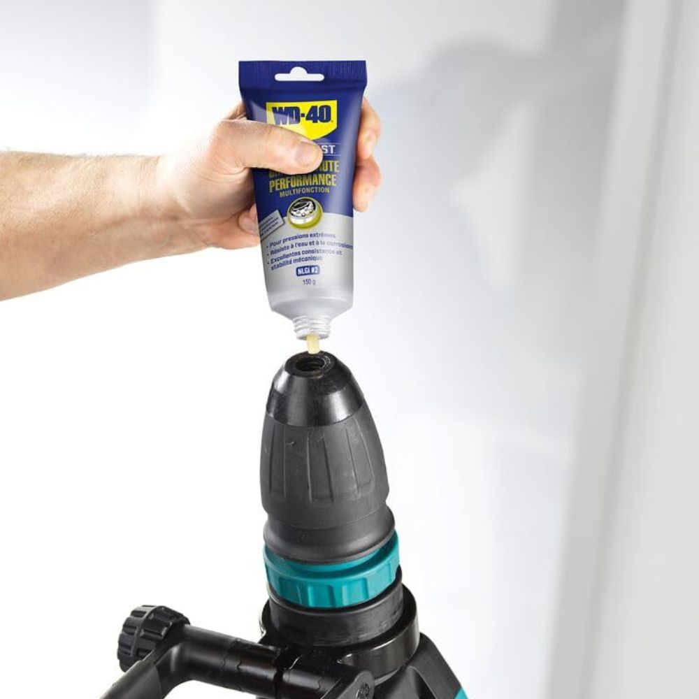 WD-40 Specialist Hochleistungs-Mehrzweckfett, Korrosionsschutz - 400g