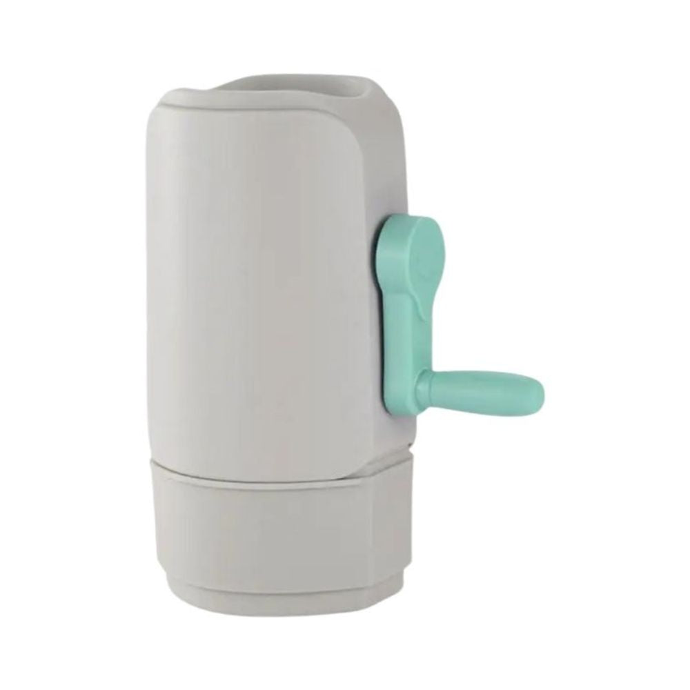 Erdnussschaler und Peller mit Handkurbel | Schalenentfernung für Pistazien, Erdnüsse etc.