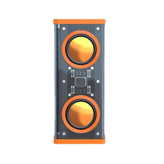 Mecha Music Lautsprecher mit Bluetooth 5.0 | für kabellosen Stereo-Klang