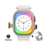 Smartwatch with 4G SIM, GPS, Wi-Fi and camera | Video call, SOS, IP67 waterproof