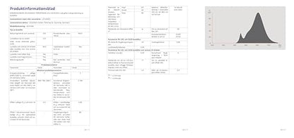 Osram LED Base Classic A-Lampe, Sockel: E27 | (Warmweiß-2700 K: 7W): Klar - 5er Packung