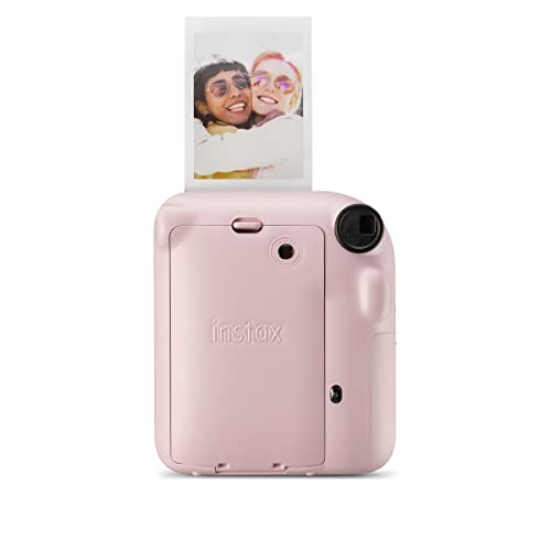INSTAX mini 12™ Instant Camera - Blossom Pink