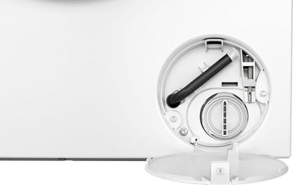 Siemens (WU14UT42) iQ500 'varioSpeed' washing machine (9kg): Extra energy-saving and quiet