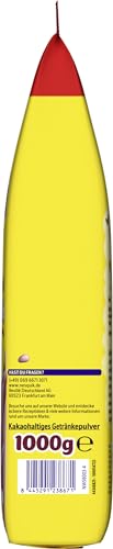 Nestlé NESQUIK XXL cocoa drink powder for stirring into milk (1kg)