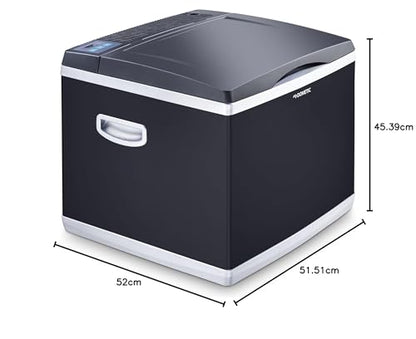 DOMETIC (CK 40D) Kompressor-Kühlbox (40L, 12V) : Hybrid Gefrierbox, Mini-Kühlschrank