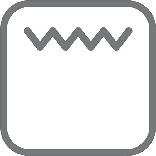 LG MH6535GIS Mikrowelle mit Grill (1000W): 25 Liter, Smart Inverter, EasyClean, NeoChef