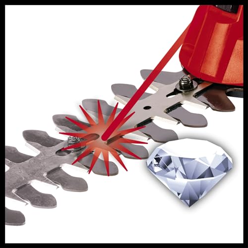 Einhell Akku-Gras- und Strauchschere (GC-CG 18) Li-Solo Power X-Change ohne Akku