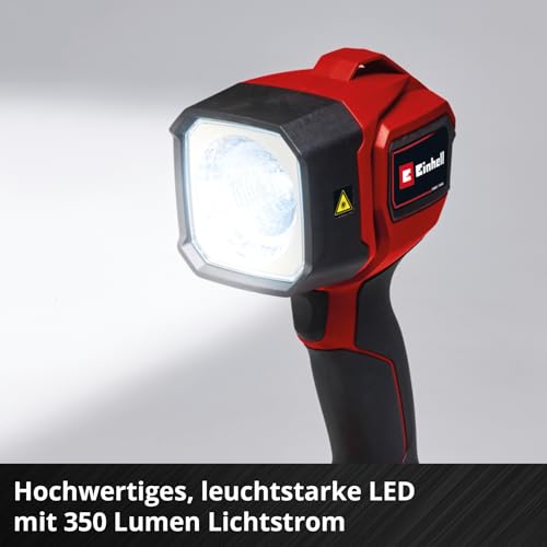 Einhell Akku-Lampe (TC-CL 18/350) Li-Solo Power X-Change ohne Akku