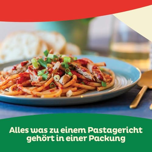 MIRACOLI™ 5 Portionen Spaghetti Klassiker (18er Packung je 610,4g)