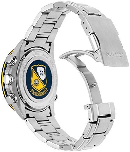 Citizen Watch men's watch (AT8020-54L) with Eco-Drive technology