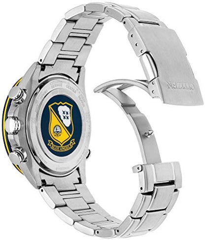 Citizen Watch men's watch (AT8020-54L) with Eco-Drive technology